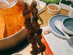 -左庭右院鲜牛肉火锅(南通CBD大有境店)