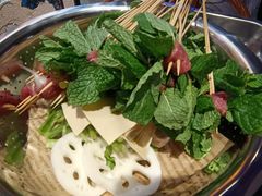 -来涮蜀鲜货火锅串串香(菜市口店)