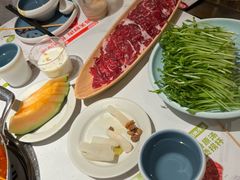 -左庭右院鲜牛肉火锅(七宝领展广场店)