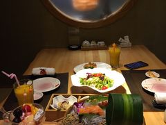 -割烹旭日本料理(龙湖狮山天街店)