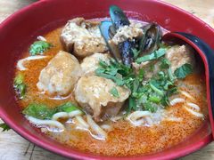 -老宅原住民沙茶面精品小吃(龙头路店)