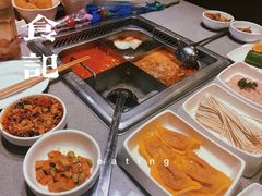 -海底捞火锅(天一广场亚细亚店)