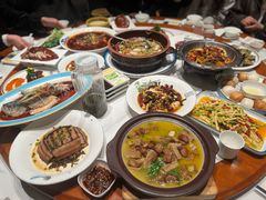 -小京廷北京烤鸭|山野贵州菜(梵华里店)