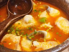 苗家酸汤鱼-山石榴·贵州菜(丰盛里店)