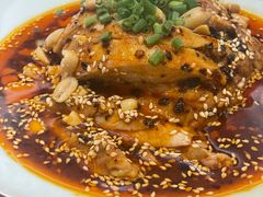 口水鸡-渝信川菜(长安店)
