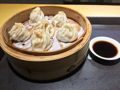 鲜肉小笼-回味鸭血粉丝汤(新城市广场店)