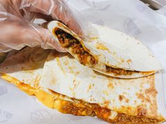 牛肉爱芝士烤饼-Taco Bell 塔可钟(民田路店)