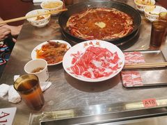 -朱光玉火锅馆(正弘城店)