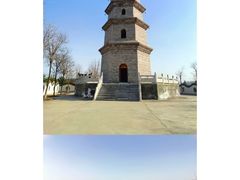 -渭南桃花源民俗文化园