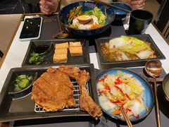 台湾炸豆腐-馔豚·台北菜专门店(深圳湾万象城店)