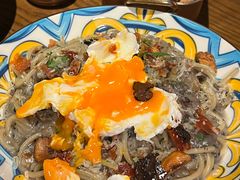 黑松露牛肝菌奶油空心面-IL TEATRO 精品意大利餐厅