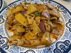 干锅千叶豆腐-南京点赞小馆