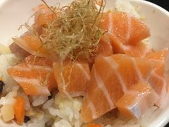 -万岁寿司(芳村店)
