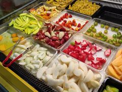 -老炳·七丛松甘草水果