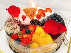 -PETIT PARIS 小巴黎(花园道店)