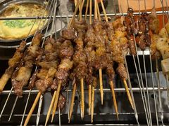 破瓦寒窑鲜牛肉-破瓦寒窑·地摊烤羊排