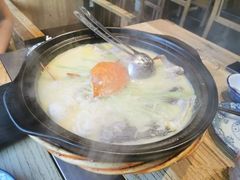 -亿江南新概念融合美食餐厅(管仲老街店)