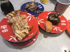 -京樽回転寿司(奥林匹克店)