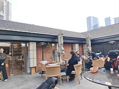 -无印良品餐堂 MUJI Diner(成都太古里店)