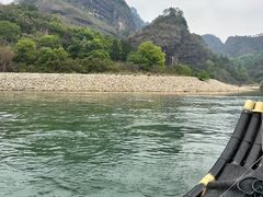 -九曲溪竹筏码头