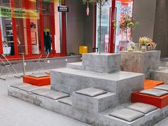 -喧闹·东方大气茶(鹅岭二厂店)