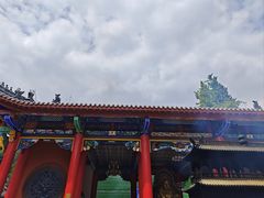 -黔灵山公园