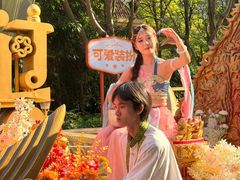 -南宁方特东盟神画