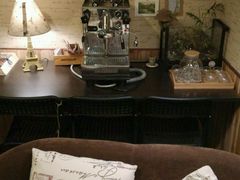 -隅cafe(傅厚岗店)