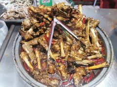 -正宁路小吃夜市