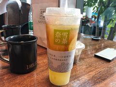 -奈雪的茶(华强北中航城店)