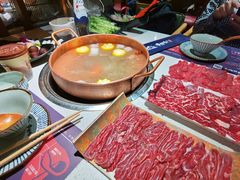 -牛村来人潮汕牛肉火锅(西单店)