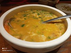海鲜疙瘩汤-必点海鲜·鲅鱼水饺(鞍山西道店)
