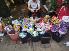 -循礼门鲜花花市(武汉循礼门店)