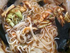 -二钢串叔麻辣烫(华龙大厦店)