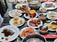 -吉布鲁牛排海鲜自助(CBD万达店)