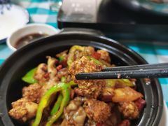 干锅鱼泡-中山脆肉鲩(新圳东路店)