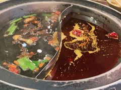 -唇辣号重庆老火锅(亦庄店)