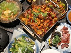 -老灶房-四川土菜(开元店)