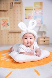 -童年时光专业儿童摄影(龙首店)