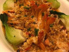 蒜蓉粉丝蒸大虾-椿记烧鹅(叠彩店)