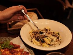 意大利松露饺子-Bistro Les Lilas丁香花小酒馆