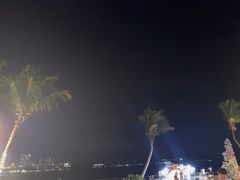 -JW万豪厨房餐厅·滨海草坪烧烤·海鲜·海景(三亚绿发山海天JW万豪酒店)