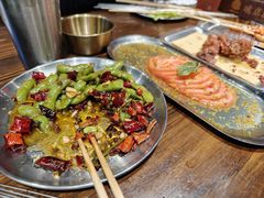 -破店肥哈·东北烧烤(南山保利店)
