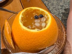 -真地道京味府·鲜橙烤鸭·北京菜(朝外大街东大桥店)