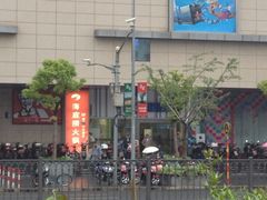 iphone_upload_pic-苏宁电器广场·停车场