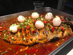 -鱼酷活鱼烤鱼(南京水游城店)