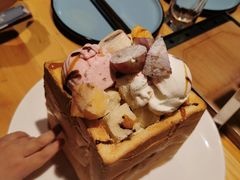 -通海俄式烧烤(福丰街店)