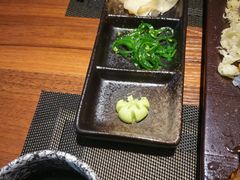 -隐初·SUSHI·美式日本料理