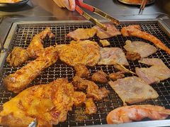 -五彩凉山自助西昌烧烤(柳翠路店)