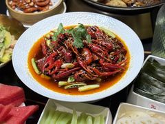 -辣尚瘾·烤鱼·新川菜(交大直营店)